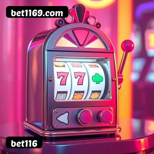 Tabela RTP dos jogos de cassino da bet116