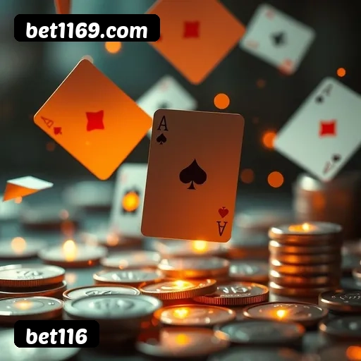 Logo da bet116